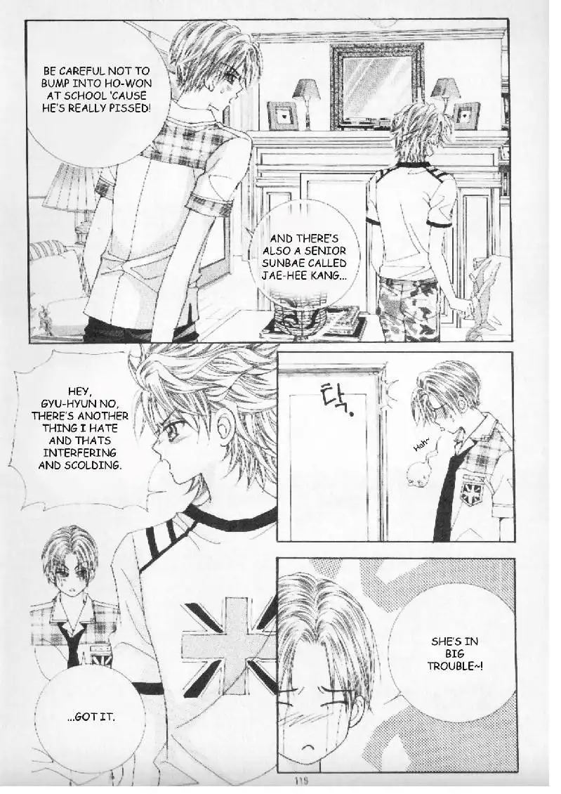 Boy of the Female Wolf Chapter 4 37